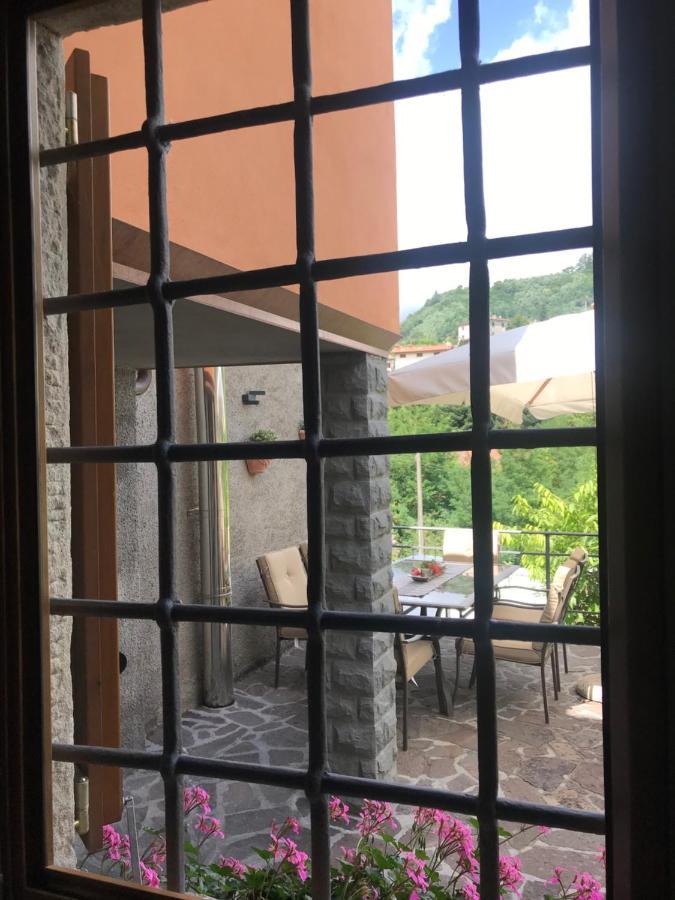 בית הארחה Mammiano 	Casa Valeria מראה חיצוני תמונה