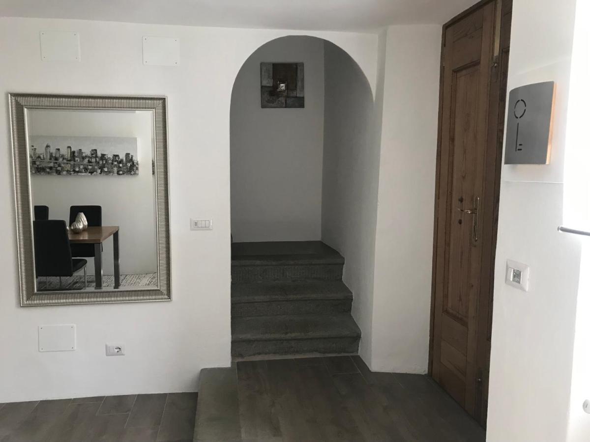 בית הארחה Mammiano 	Casa Valeria מראה חיצוני תמונה