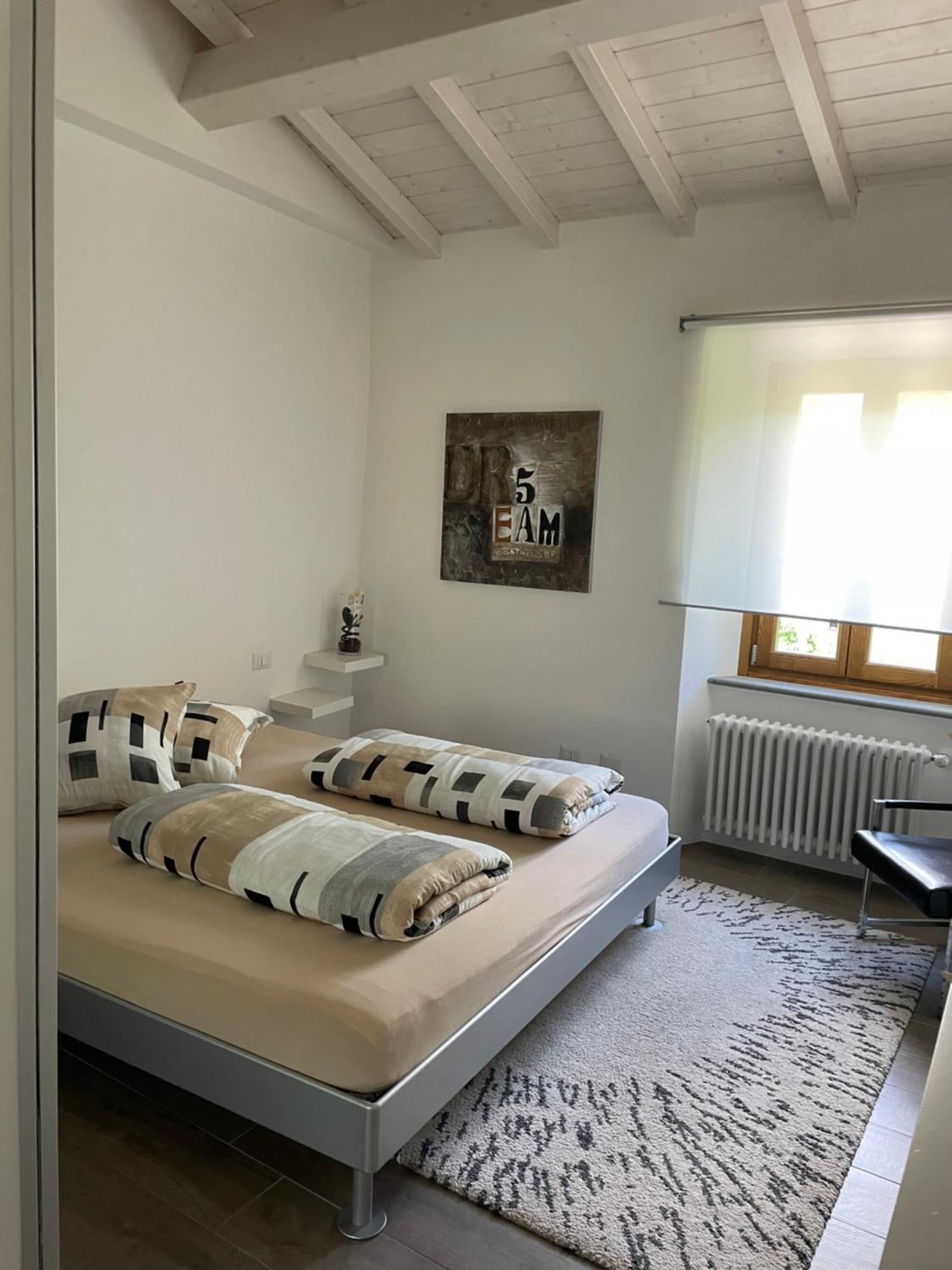 בית הארחה Mammiano 	Casa Valeria מראה חיצוני תמונה