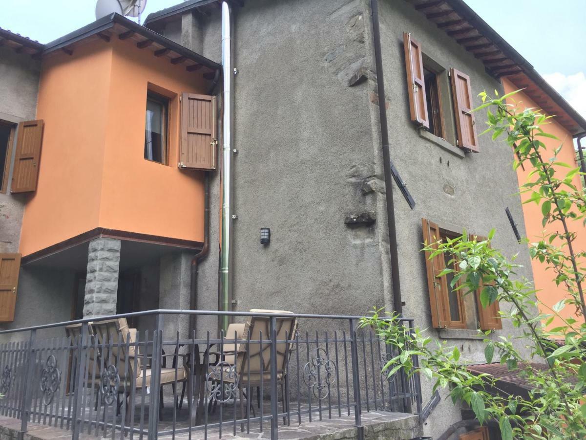 בית הארחה Mammiano 	Casa Valeria מראה חיצוני תמונה