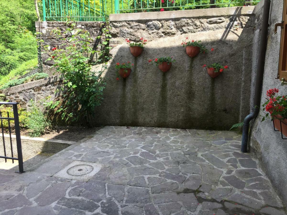בית הארחה Mammiano 	Casa Valeria מראה חיצוני תמונה